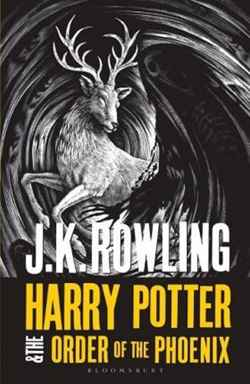 Obrázek produktu: Harry Potter and the Order of the Phoenix