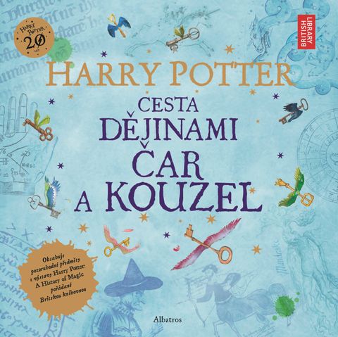 Obrázek produktu: Harry Potter: Cesta dějinami čar a kouzel
