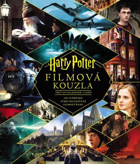 Obrázek produktu: Harry Potter: Filmová kouzla