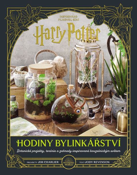 Obrázek produktu: Harry Potter - Hodiny bylinkářství