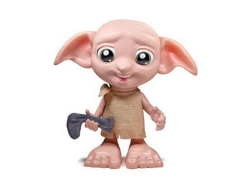 Obrázek produktu: Harry Potter Interaktivní mluvící Dobby