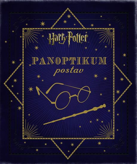 Obrázek produktu: Harry Potter - Panoptikum postav