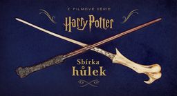 Obrázek produktu: Harry Potter - Sbírka hůlek