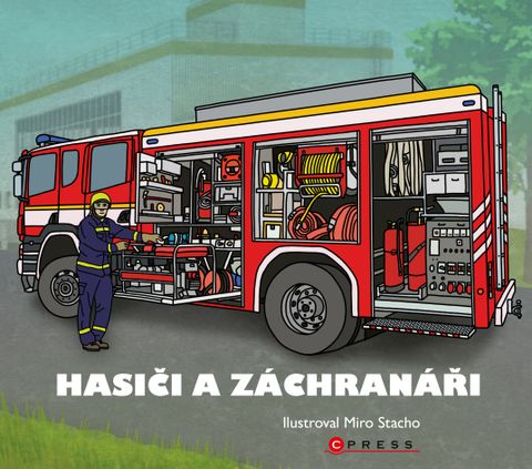 Obrázek produktu: Hasiči a záchranáři