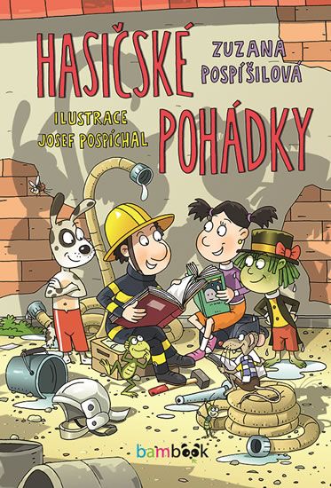 Hasičské pohádky
