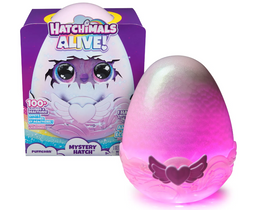 Obrázek produktu: Hatchimals Líhnoucí se interaktivní zvířátko - Jednorožec