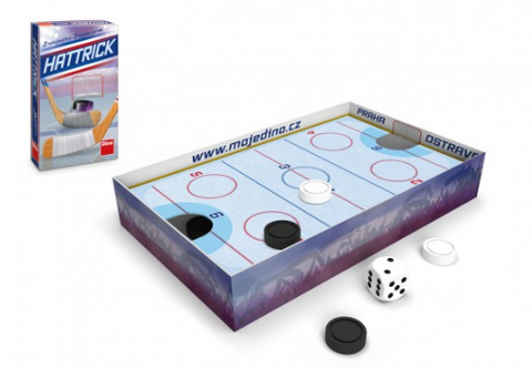Obrázek produktu: Hattrick - společenská hra