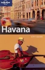Havana - Lonely Planet Guide Book - 2nd ed. /Kuba/