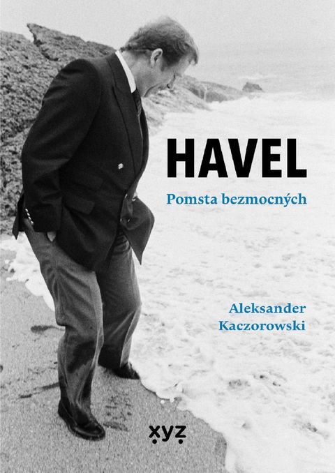 Obrázek produktu: Havel: Pomsta bezmocných