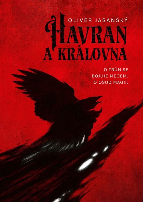 Obrázek produktu: Havran a královna