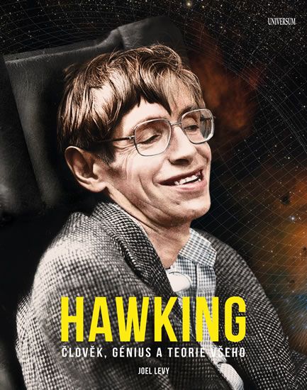 Obrázek produktu: Hawking