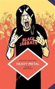 Obrázek produktu: Heavy metal - kapesní příručka
