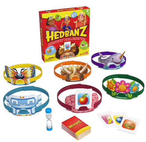 Obrázek produktu: Hedbanz - dětská hádací hra - Co jsem?