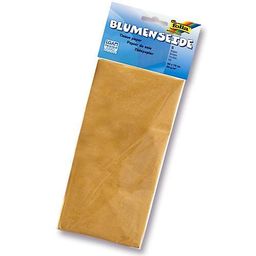 Obrázek produktu: Hedvábný papír 50 × 70 cm, 20 g, 5 listů - barva zlatá