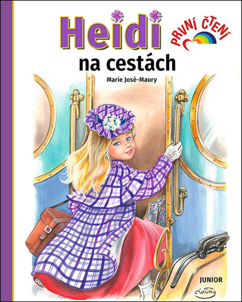 Obrázek produktu: Heidi na cestách