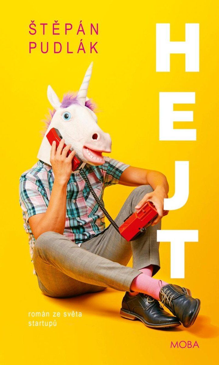 Hejt - Štěpán Pudlák