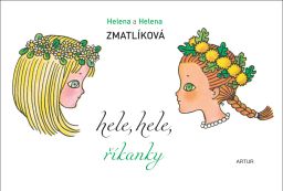 Obrázek produktu: Hele, hele, říkanky