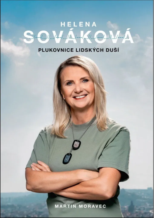 Helena Sováková - Plukovnice lidských duší