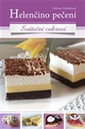 Obrázek produktu: Helenčino pečení - Sváteční cukroví