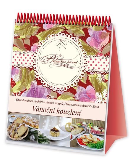 Obrázek produktu: Helenčino pečení - Vánoční kouzlení