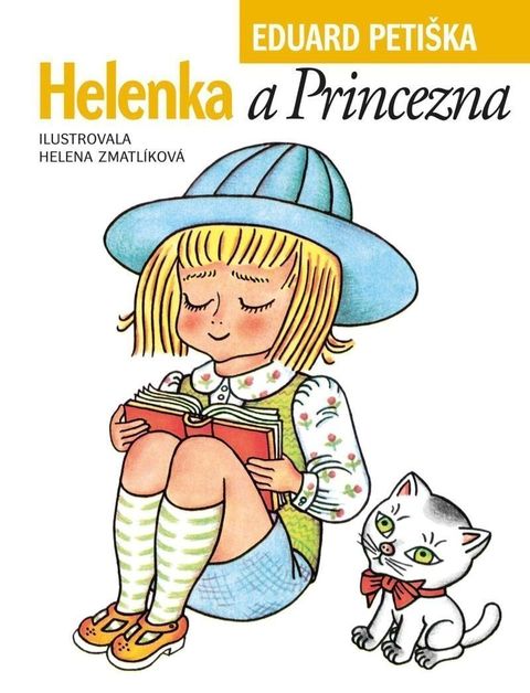 Obrázek produktu: Helenka a Princezna