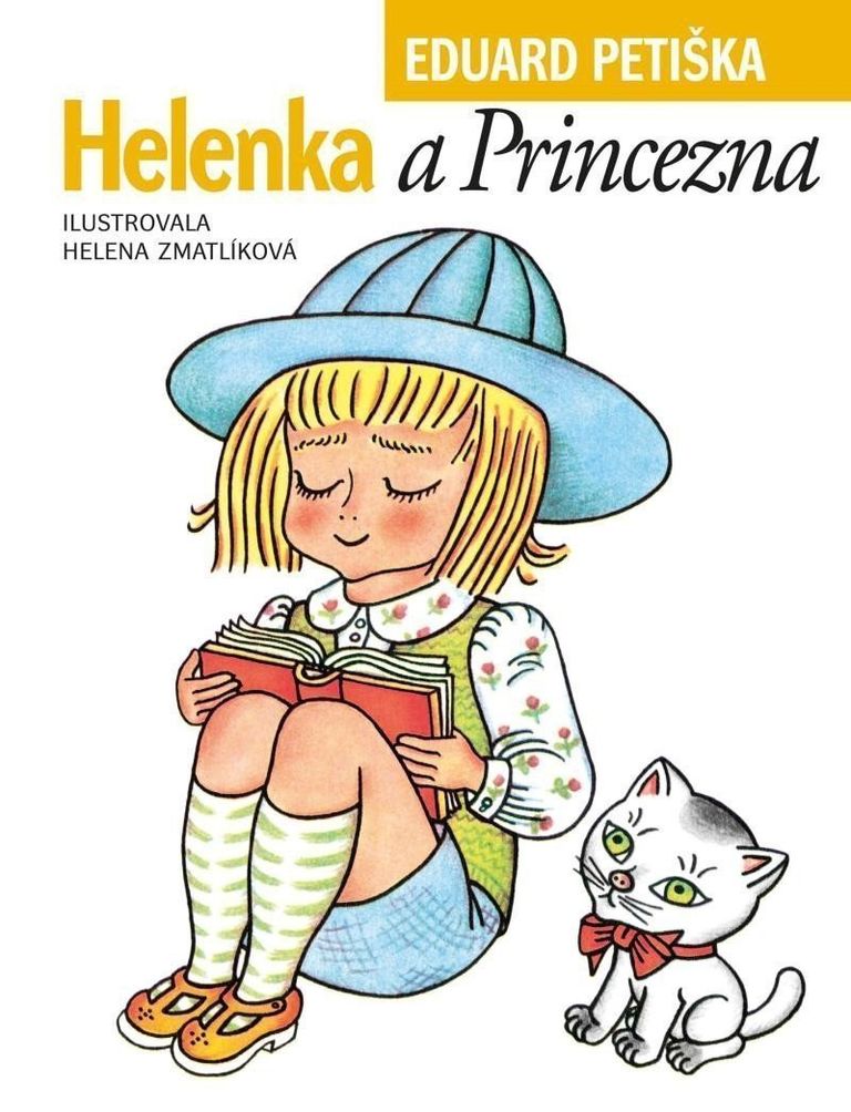Levně Helenka a Princezna