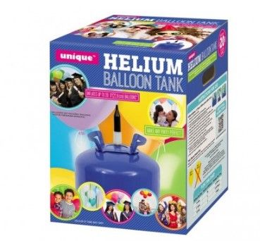 Obrázek produktu: Helium na 20 balónků