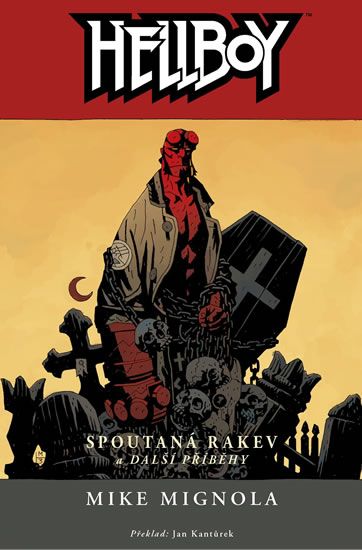 Obrázek produktu: Hellboy 3 - Spoutaná rakev a další příběhy