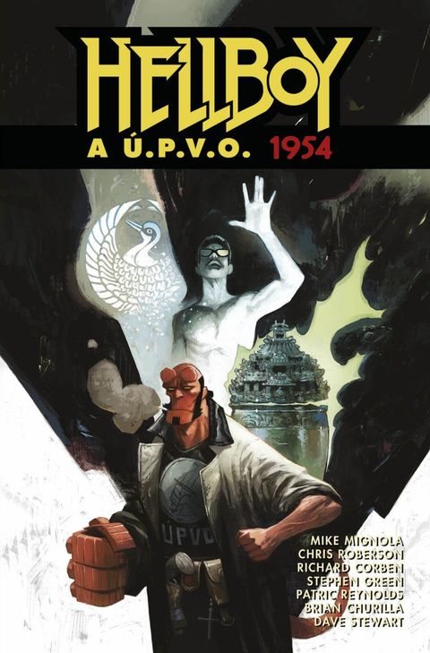Obrázek produktu: Hellboy a Ú.P.V.O. 3 - 1954