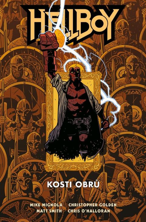 Obrázek produktu: Hellboy - Kosti obrů
