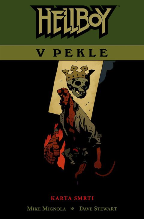 Obrázek produktu: Hellboy v pekle 2 - Karta smrti