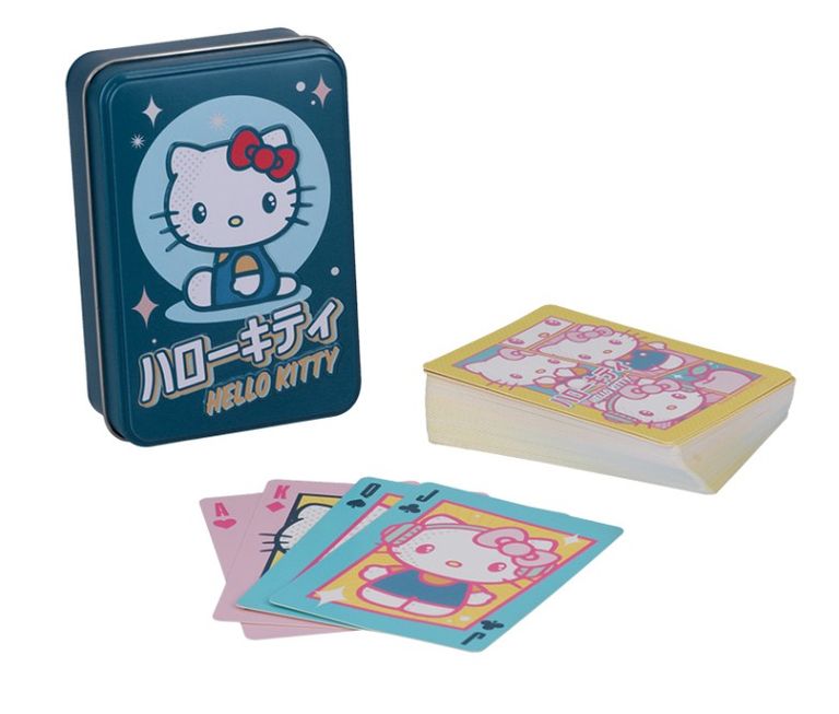 Hrací karty Hello Kitty