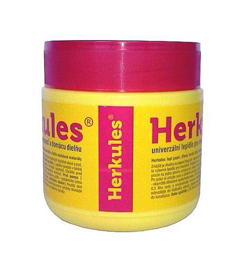 Lepidlo Herkules tekuté 500g Univerzální