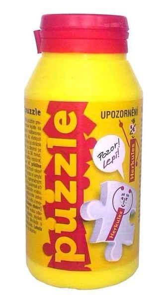 Herkules Lepidlo na puzzle 100 g