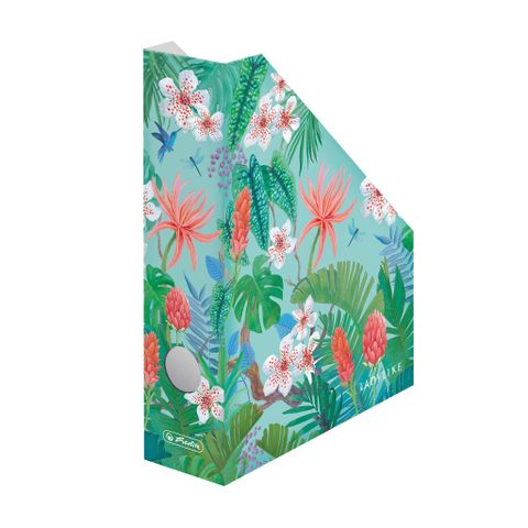 Obrázek produktu: Herlitz Archivační box A4/7 cm Ladylike - Jungle