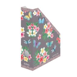 Obrázek produktu: Herlitz Archivační box A4/7 cm Ladylike - Motýlci