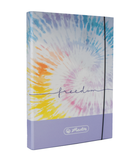 Obrázek produktu: Herlitz Box na sešity A5 - Freedom