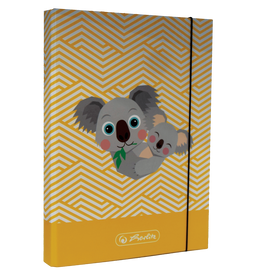 Obrázek produktu: Herlitz Box na sešity A5 - koala