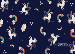 Obrázek produktu: Herlitz Desky na číslice - jednorožec