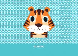 Obrázek produktu: Herlitz Desky na číslice - tygr