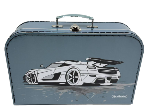 Obrázek produktu: Herlitz Dětský kufřík 35 cm - Auto