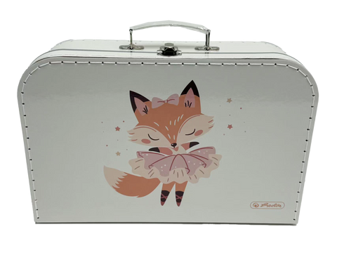 Obrázek produktu: Herlitz Dětský kufřík 35 cm - Liška
