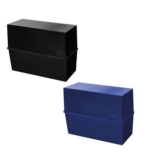 Herlitz Kartotéka A5 prázdná - mix barev