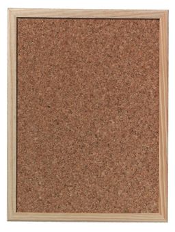 Obrázek produktu: Herlitz Korková nástěnka 30 × 40 cm