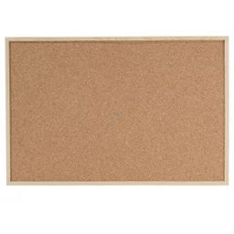 Obrázek produktu: Herlitz Korková nástěnka 60 × 80 cm