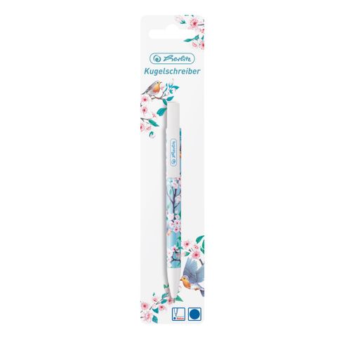 Obrázek produktu: Herlitz Kuličkové pero Ladylike - ptáčci