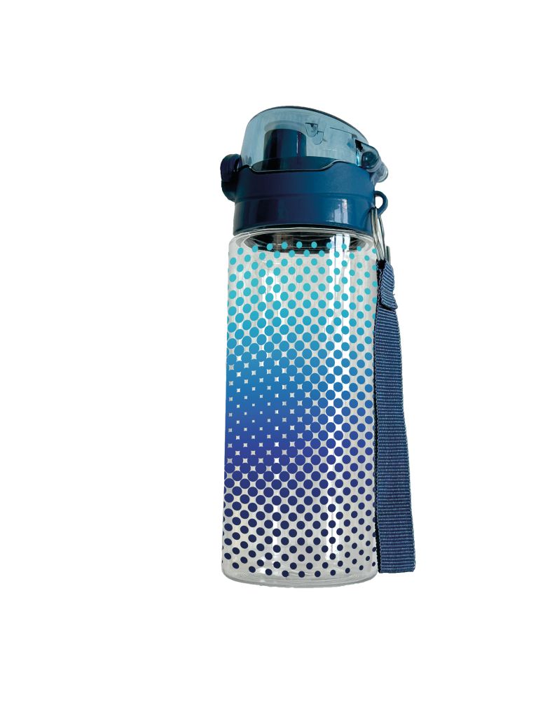 Herlitz Láhev na pití 500 ml - modrá