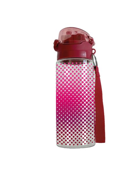 Obrázek produktu: Herlitz Láhev na pití 500 ml - růžová