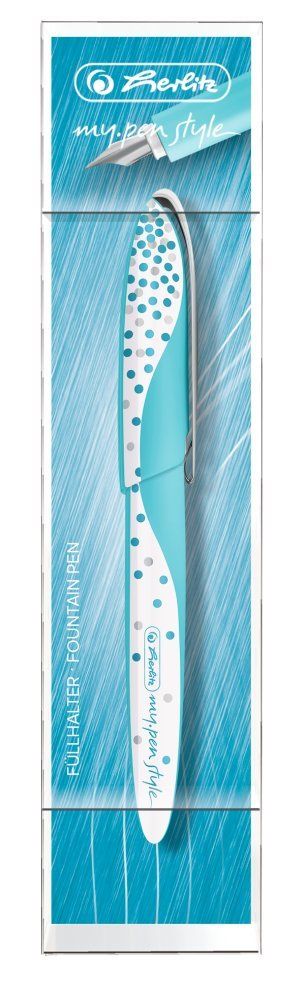 Obrázek produktu: Herlitz my.pen Bombičkové pero Frozen Glam