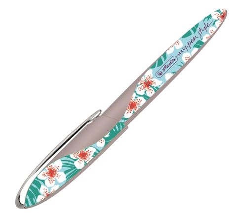 Obrázek produktu: Herlitz my.pen Bombičkové pero Ladylike - Jungle